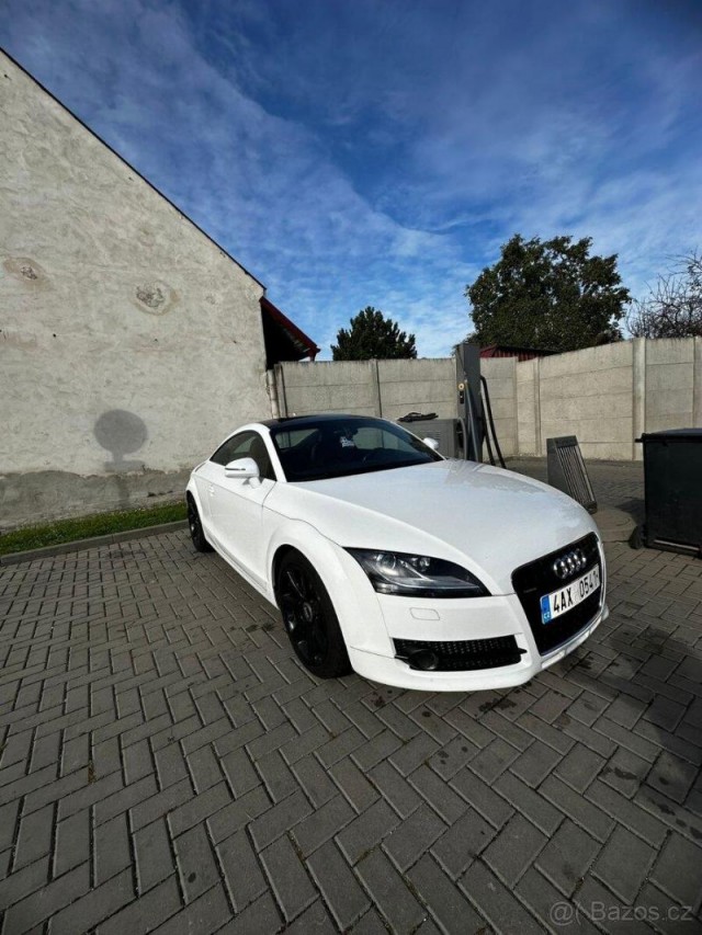 Audi TT 3,2   AUDI TT