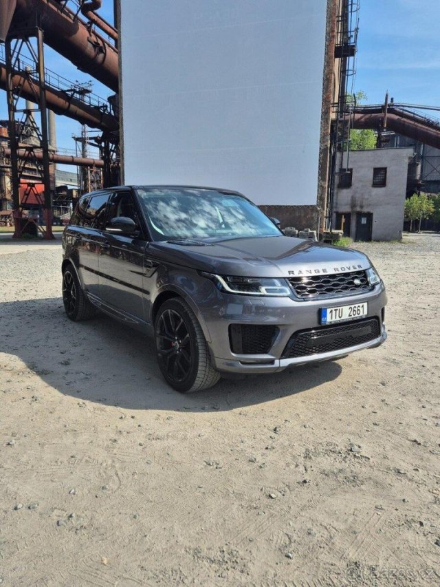 Land Rover Range Rover Sport 4,4   Range Rover Sport