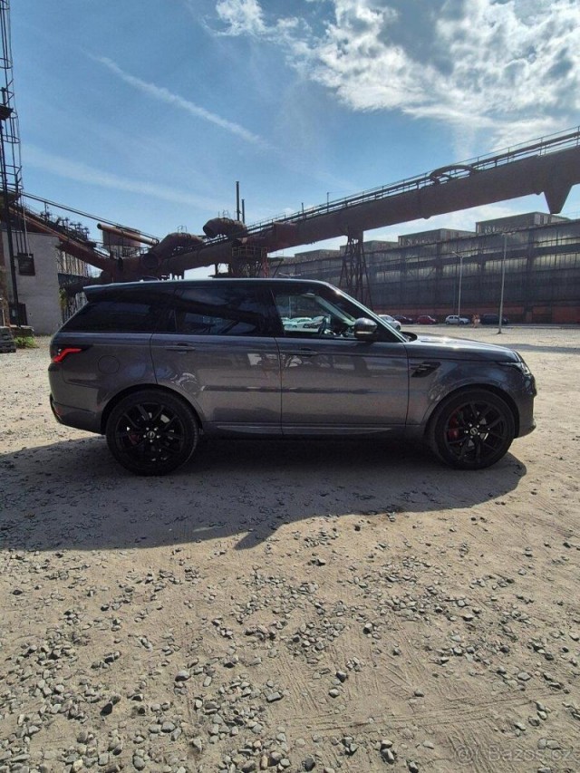 Land Rover Range Rover Sport 4,4   Range Rover Sport