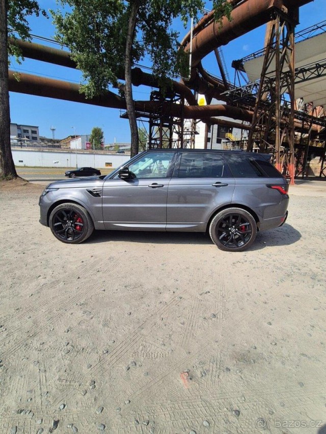 Land Rover Range Rover Sport 4,4   Range Rover Sport