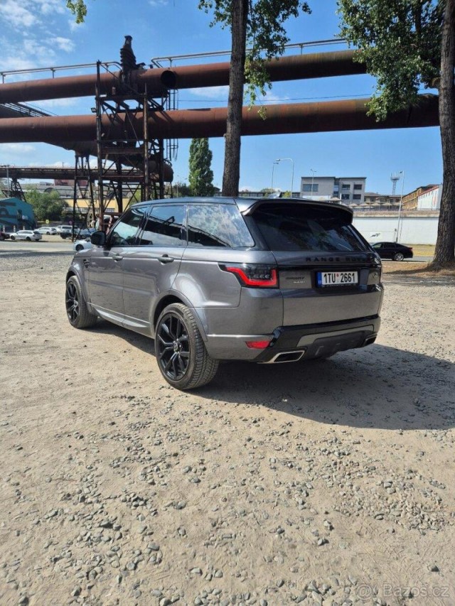 Land Rover Range Rover Sport 4,4   Range Rover Sport