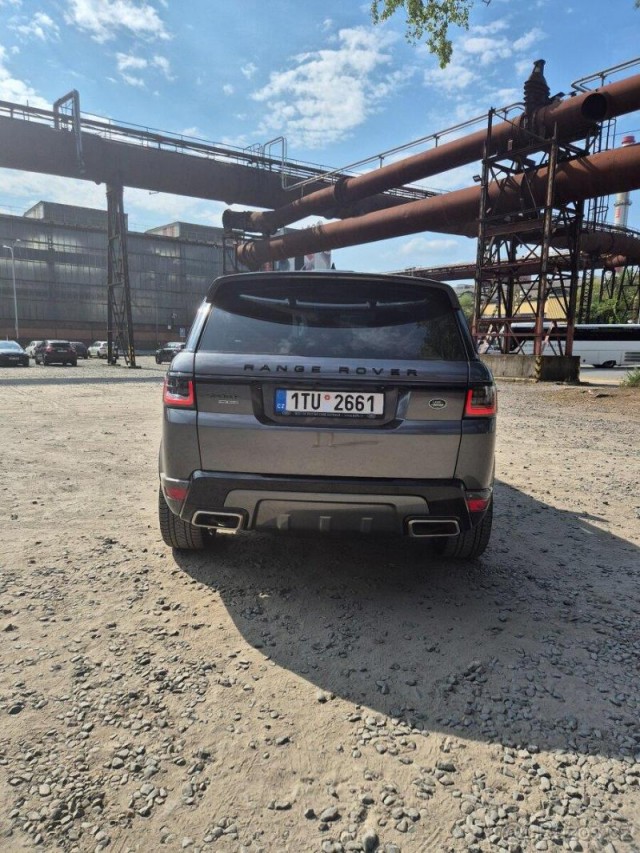 Land Rover Range Rover Sport 4,4   Range Rover Sport