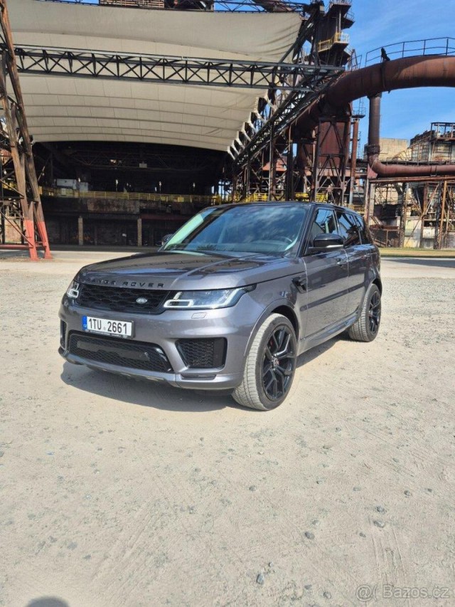 Land Rover Range Rover Sport 4,4   Range Rover Sport