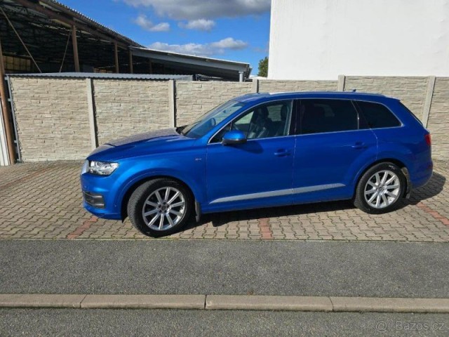 Audi Q7 Audi Q7 50TDI - prodám