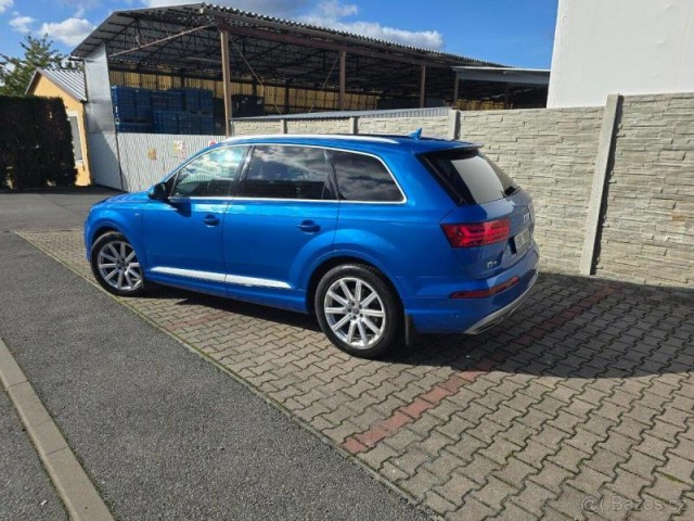 Audi Q7 Audi Q7 50TDI - prodám