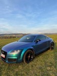 Audi TT 2,0   AUDI TT TDI QUATTRO