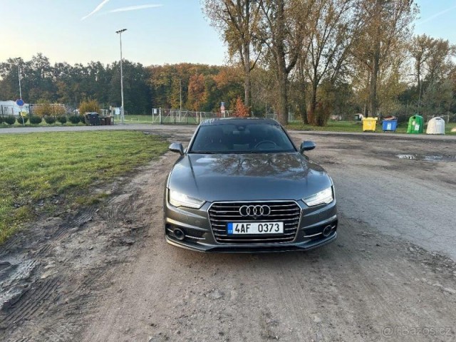 Audi A7 3,0   BiTDI