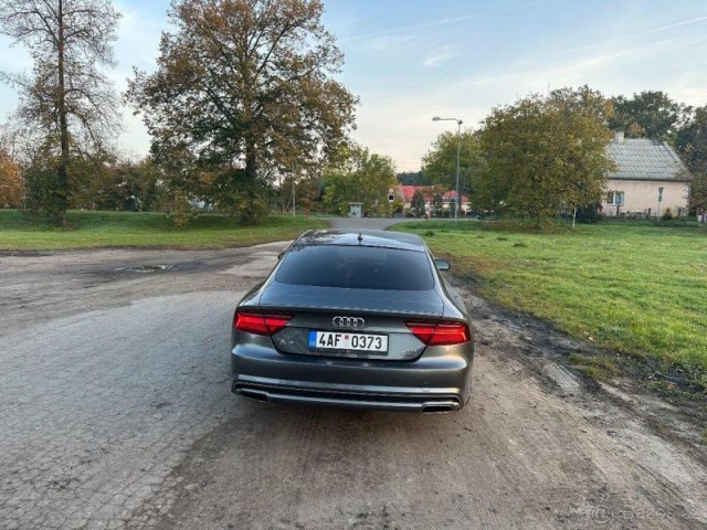 Audi A7 3,0   BiTDI