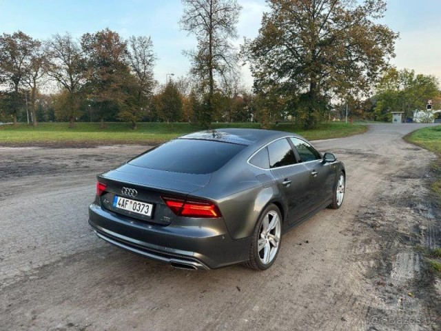 Audi A7 3,0   BiTDI