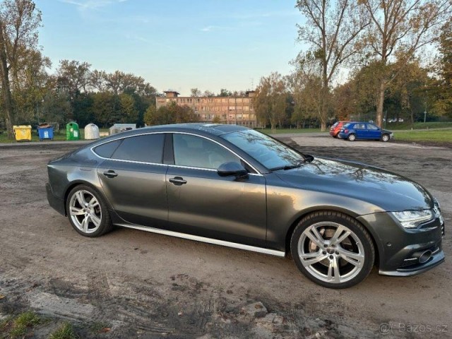 Audi A7 3,0   BiTDI