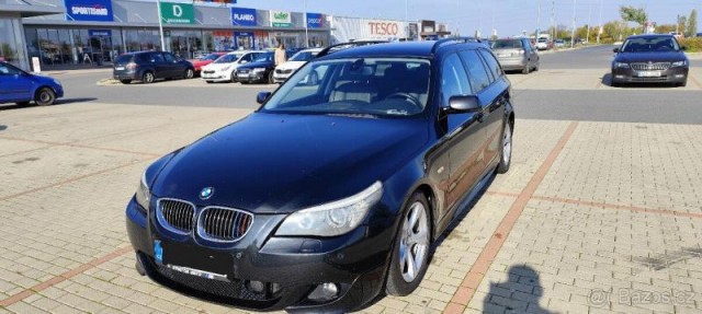 BMW Řada 5 525D E61