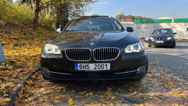 BMW Řada 5 F11 530D