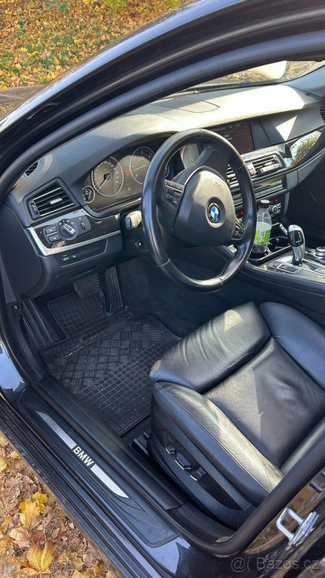 BMW Řada 5 F11 530D