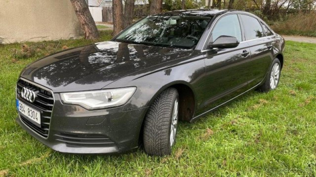 Audi A6 3,0 TDI 180kW quattro S tronic