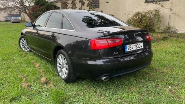 Audi A6 3,0 TDI 180kW quattro S tronic