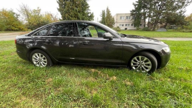 Audi A6 3,0 TDI 180kW quattro S tronic