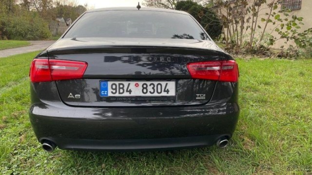 Audi A6 3,0 TDI 180kW quattro S tronic