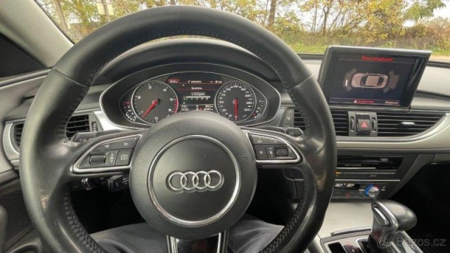 Audi A6 3,0 TDI 180kW quattro S tronic