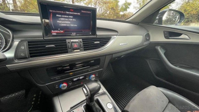 Audi A6 3,0 TDI 180kW quattro S tronic