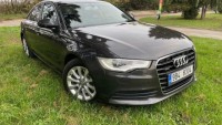 Audi A6 3,0 TDI 180kW quattro S tronic