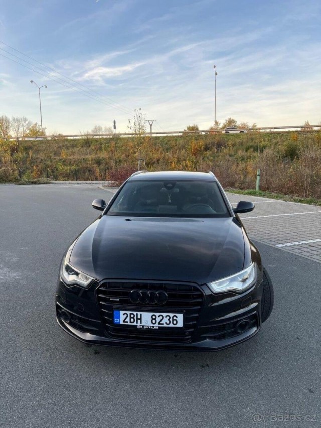 Audi A6 C7 180 KW