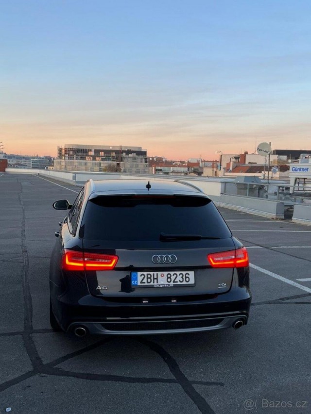 Audi A6 C7 180 KW