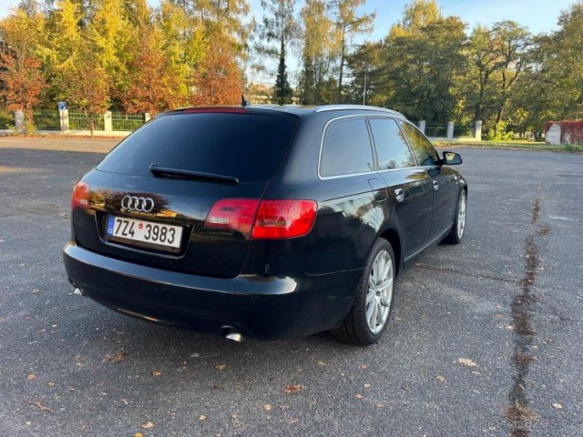 Audi A6 3,0   TDI Quattro S-line, boha