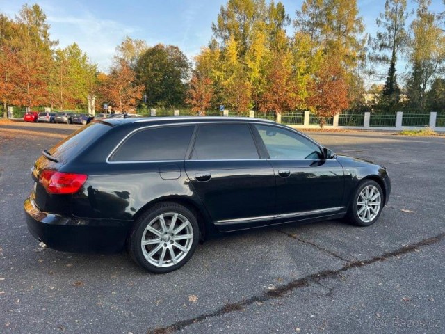 Audi A6 3,0   TDI Quattro S-line, boha