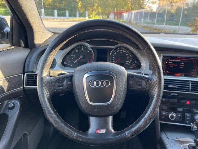 Audi A6 3,0   TDI Quattro S-line, boha