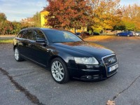 Audi A6 3,0   TDI Quattro S-line, boha