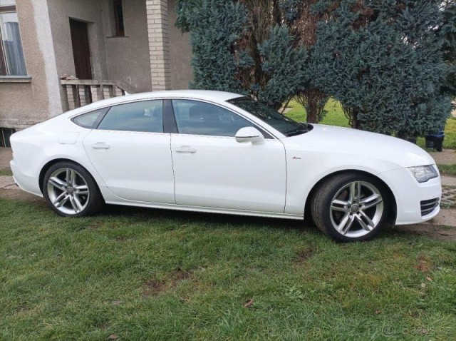 Audi A7 Biturbo 230kw S Line