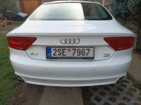 Audi A7 Biturbo 230kw S Line