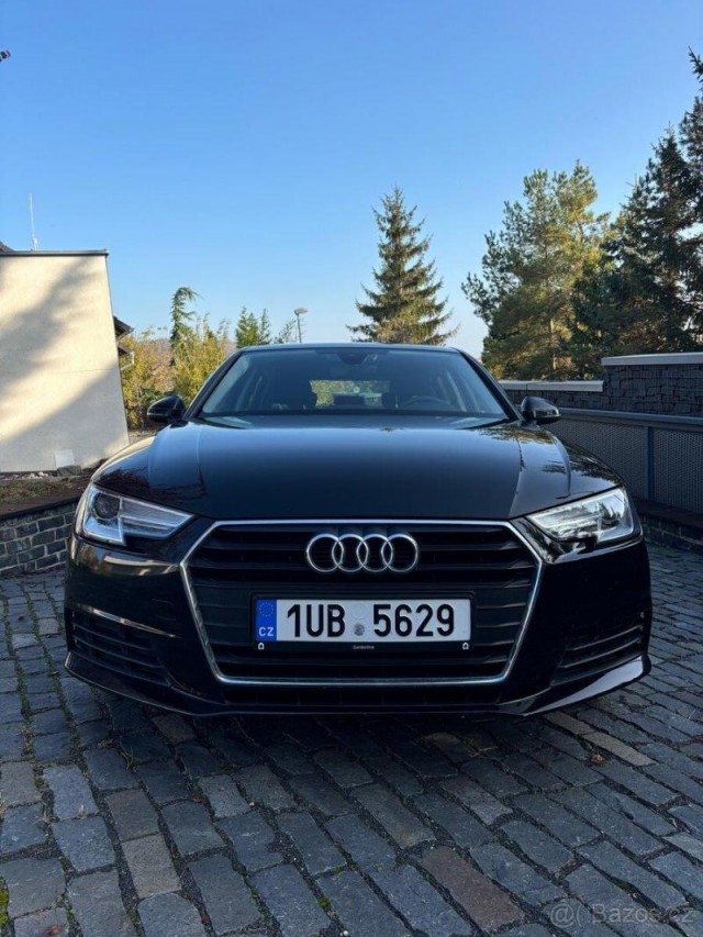 Audi A4 nafta 150 PS automat