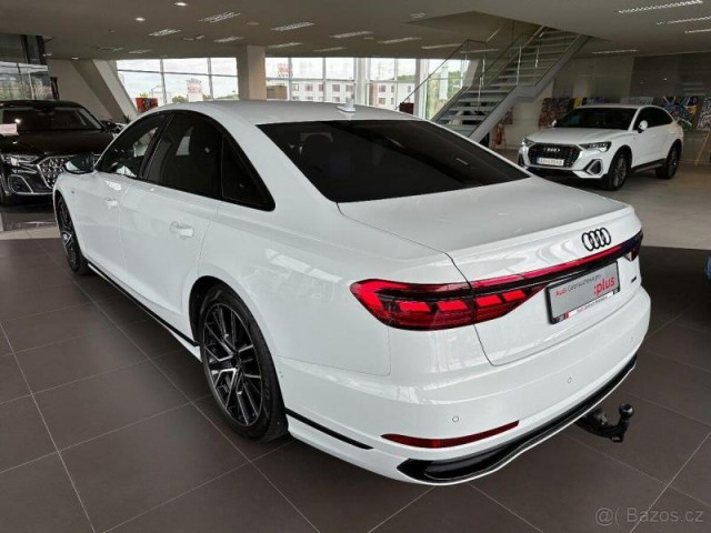 Audi A8 3,0 L 50 TDI quattro tiptronic