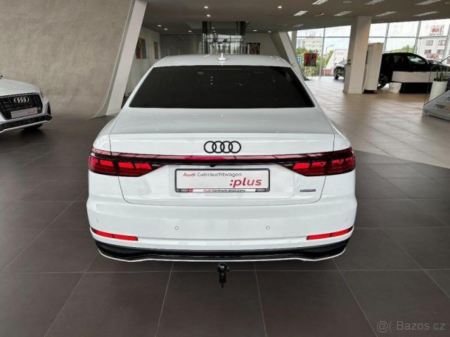 Audi A8 3,0 L 50 TDI quattro tiptronic