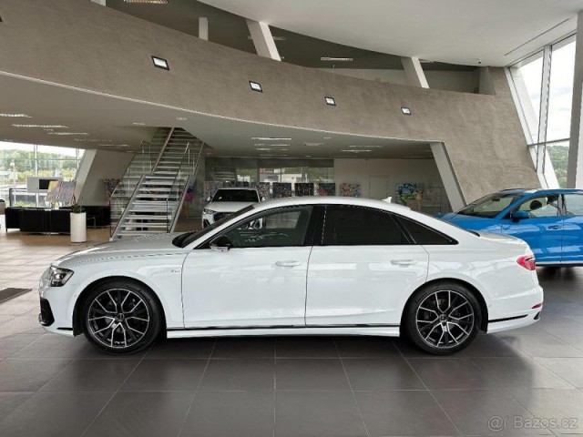 Audi A8 3,0 L 50 TDI quattro tiptronic