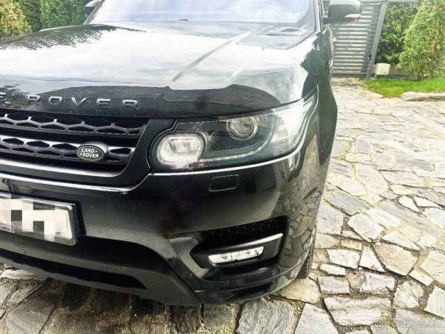 Land Rover Range Rover Sport 3,0   SDV6 Dynamic HSE 4x4