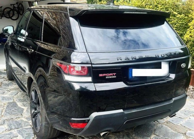 Land Rover Range Rover Sport 3,0   SDV6 Dynamic HSE 4x4