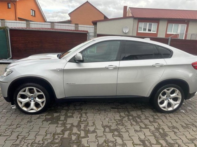 BMW X6 3,0