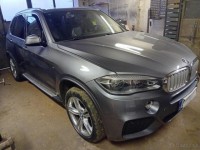 BMW X5 R.V. 11/2014