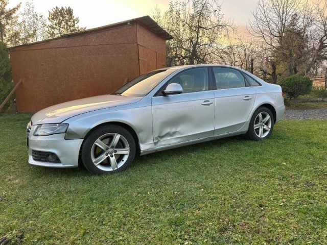 Audi A4 2,0 TDI 125kW quattro  125kw q