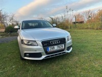 Audi A4 2,0 TDI 125kW quattro  125kw q