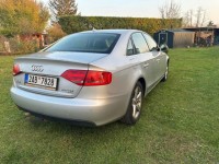 Audi A4 2,0 TDI 125kW quattro  125kw q