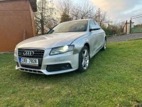 Audi A4 2,0 TDI 125kW quattro  125kw q