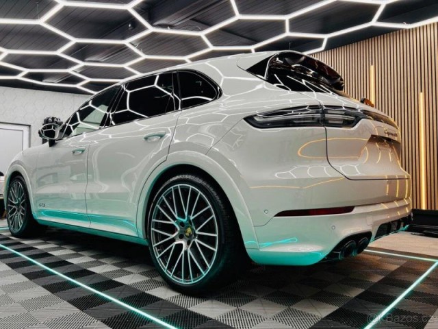 Porsche Cayenne 4,0   GTS, V8, 338kW