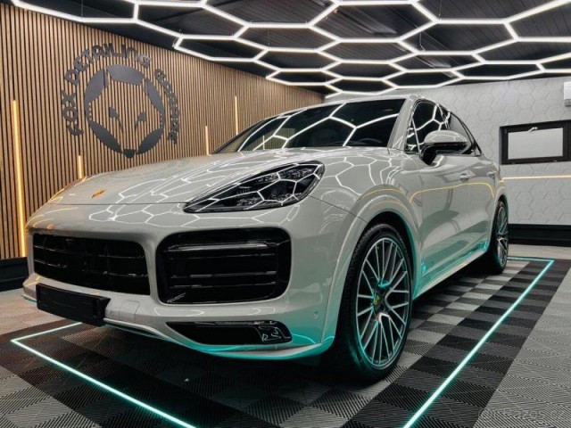 Porsche Cayenne 4,0   GTS, V8, 338kW