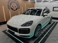 Porsche Cayenne 4,0   GTS, V8, 338kW