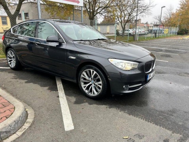 BMW Řada 5 GT 530D