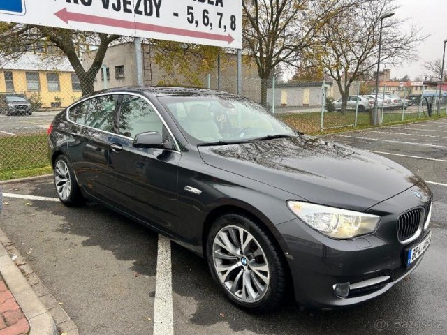 BMW Řada 5 GT 530D