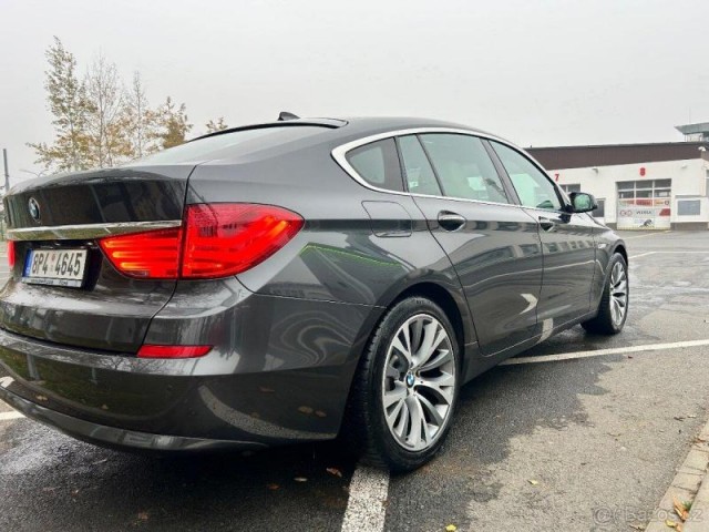 BMW Řada 5 GT 530D